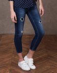 Denim Stradivarius autunno inverno 2015 2016 donna 32