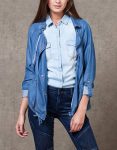 Denim Stradivarius autunno inverno 2015 2016 donna 53