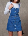 Denim Stradivarius autunno inverno 2015 2016 donna 59