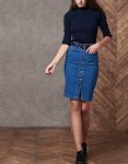 Denim Stradivarius autunno inverno 2015 2016 donna 62