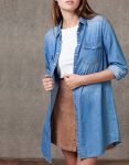 Denim Stradivarius autunno inverno 2015 2016 donna 7