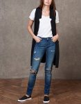 Denim Stradivarius autunno inverno 2015 2016 donna 81