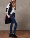 Denim Stradivarius autunno inverno 2015 2016 donna 99