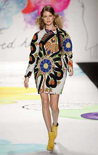 Desigual collezione autunno inverno 2015 cheap