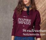 Felpe Stradivarius autunno inverno 2015 2016 donna