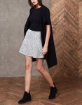 Gonne Stradivarius autunno inverno 2015 2016 donna 85