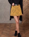 Gonne Stradivarius autunno inverno 2015 2016 donna 89