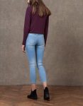 Jeans Stradivarius autunno inverno 2015 2016 donna 2