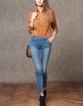 Jeans Stradivarius autunno inverno 2015 2016 donna 63