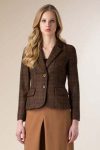 Luisa Spagnoli autunno inverno 2015 2016 donna 102