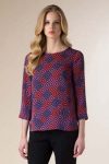 Luisa Spagnoli autunno inverno 2015 2016 donna 309