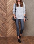 Maglieria Stradivarius autunno inverno 2015 2016 35