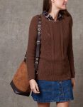 Maglieria Stradivarius autunno inverno 2015 2016 49