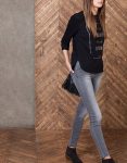 Magliette Stradivarius autunno inverno 2015 2016 226