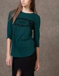 Magliette Stradivarius autunno inverno 2015 2016 309