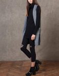 Magliette Stradivarius autunno inverno 2015 2016 356
