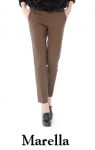 Pantaloni Marella autunno inverno 2015 2016 donna 23
