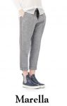 Pantaloni Marella autunno inverno 2015 2016 donna 44