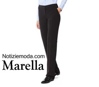 Pantaloni Marella autunno inverno 2015 2016 donna