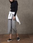 Pantaloni Stradivarius autunno inverno 2015 2016 114