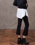 Pantaloni Stradivarius autunno inverno 2015 2016 115