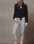 Pantaloni Stradivarius autunno inverno 2015 2016 35