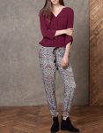 Pantaloni Stradivarius autunno inverno 2015 2016 41