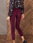 Pantaloni Stradivarius autunno inverno 2015 2016 76