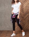 Pantaloni Stradivarius autunno inverno 2015 2016 77