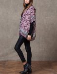 Ponchos Stradivarius autunno inverno 2015 2016 15