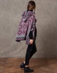 Ponchos Stradivarius autunno inverno 2015 2016 16