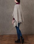 Ponchos Stradivarius autunno inverno 2015 2016 18