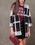 Ponchos Stradivarius autunno inverno 2015 2016 19