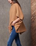 Ponchos Stradivarius autunno inverno 2015 2016 31