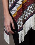 Ponchos Stradivarius autunno inverno 2015 2016 42