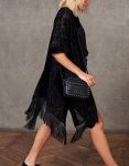 Ponchos Stradivarius autunno inverno 2015 2016 51