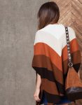 Ponchos Stradivarius autunno inverno 2015 2016 8