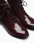 Scarpe Stradivarius autunno inverno 2015 2016 donna 40