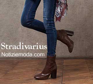 Scarpe Stradivarius autunno inverno 2015 2016 donna