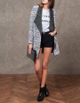 Shorts Stradivarius autunno inverno 2015 2016 donna 17