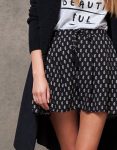 Shorts Stradivarius autunno inverno 2015 2016 donna 20