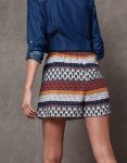 Shorts Stradivarius autunno inverno 2015 2016 donna 24