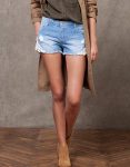 Shorts Stradivarius autunno inverno 2015 2016 donna 6