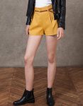 Shorts Stradivarius autunno inverno 2015 2016 donna 9