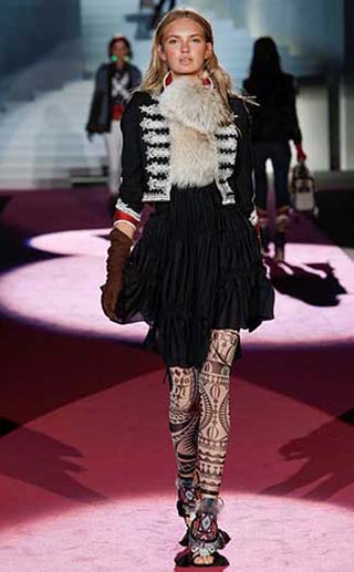 Stile-DSquared2-autunno-inverno-2015-2016-donna-12