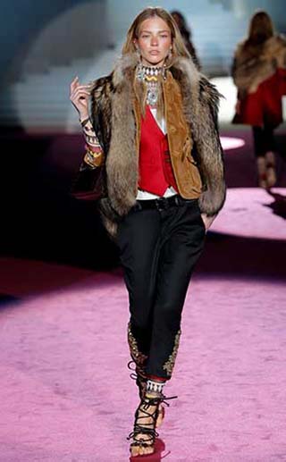 Stile-DSquared2-autunno-inverno-2015-2016-donna-17