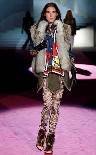 Stile-DSquared2-autunno-inverno-2015-2016-donna-2