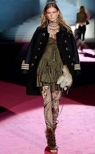 Stile-DSquared2-autunno-inverno-2015-2016-donna-9