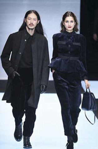 Style Giorgio Armani Autunno Inverno Nuovi Arrivi 1