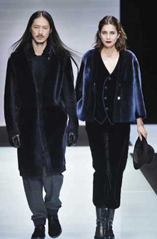 Style Giorgio Armani Autunno Inverno Nuovi Arrivi 17